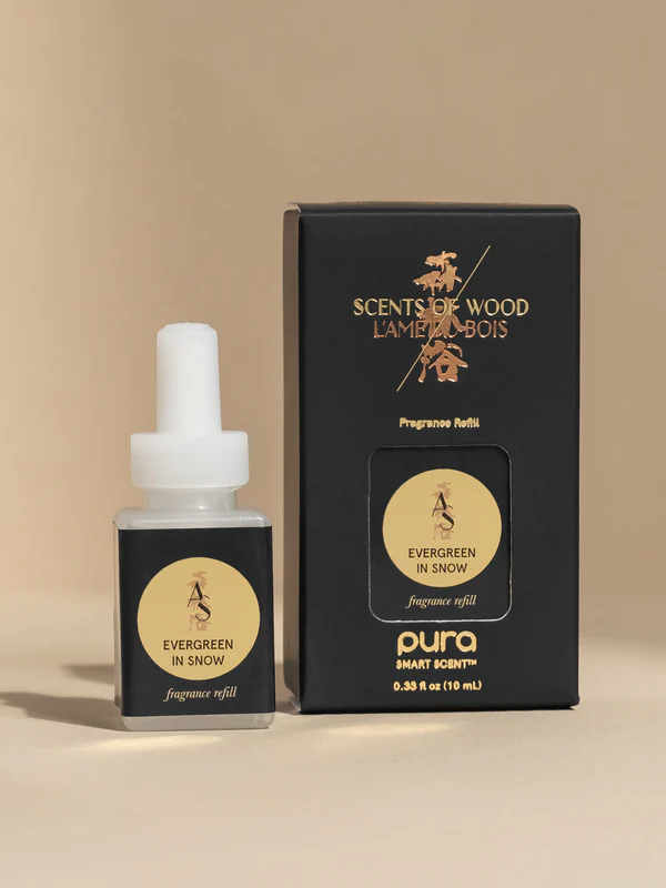 Pura Refill- Evergreen in Snow