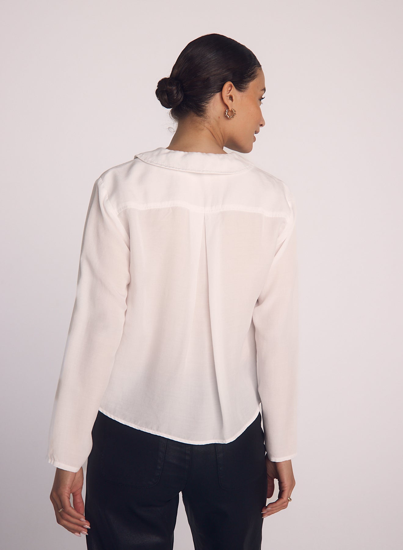 Puritan White Top