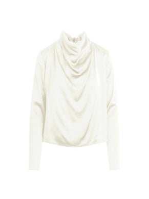 The Alice Top- Ivory