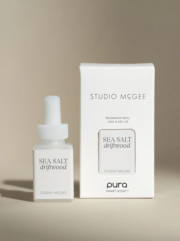 Pura Refill- Sea Salt Driftwood