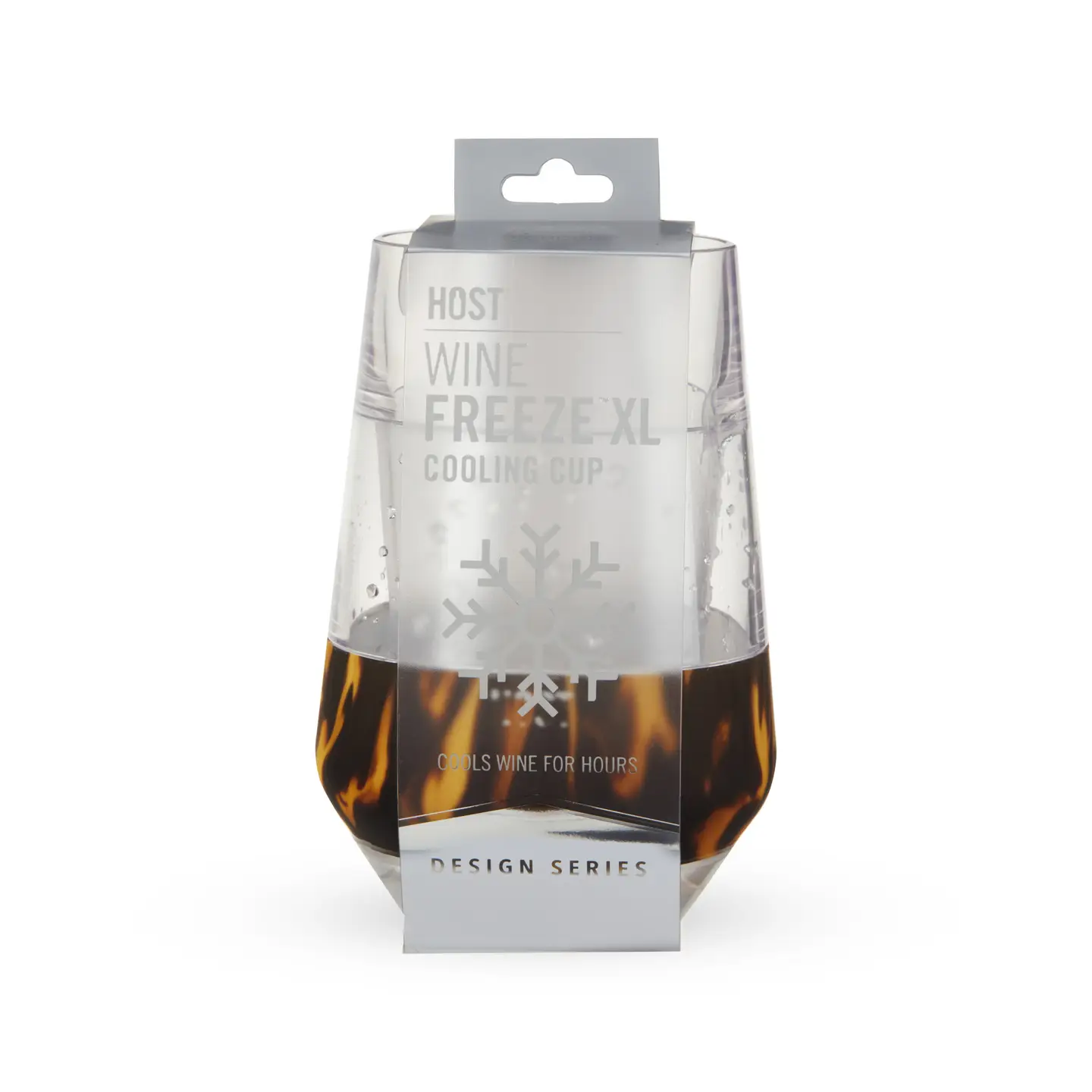 Wine Freeze Xl Cooling Cup-Tortoise