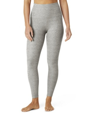 Spaced Caught Midi Leggings