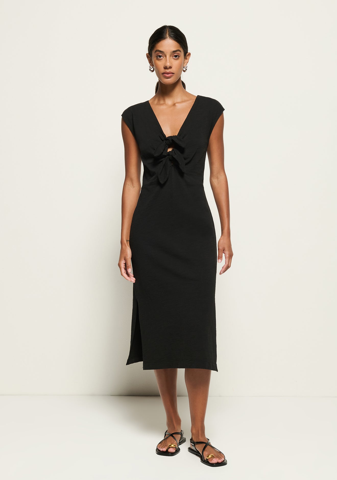 Kalee Column Dress