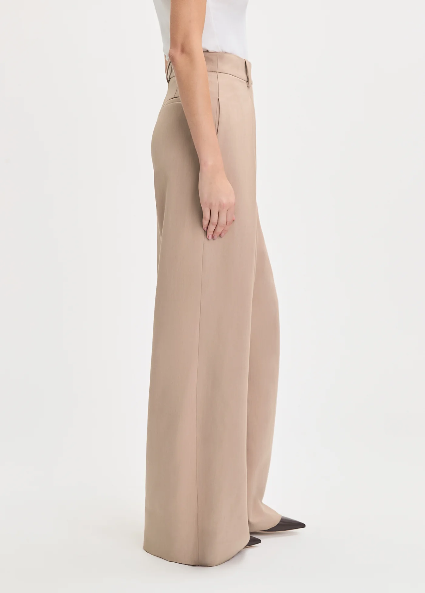 THE PLEATS FOR DAYS PANT