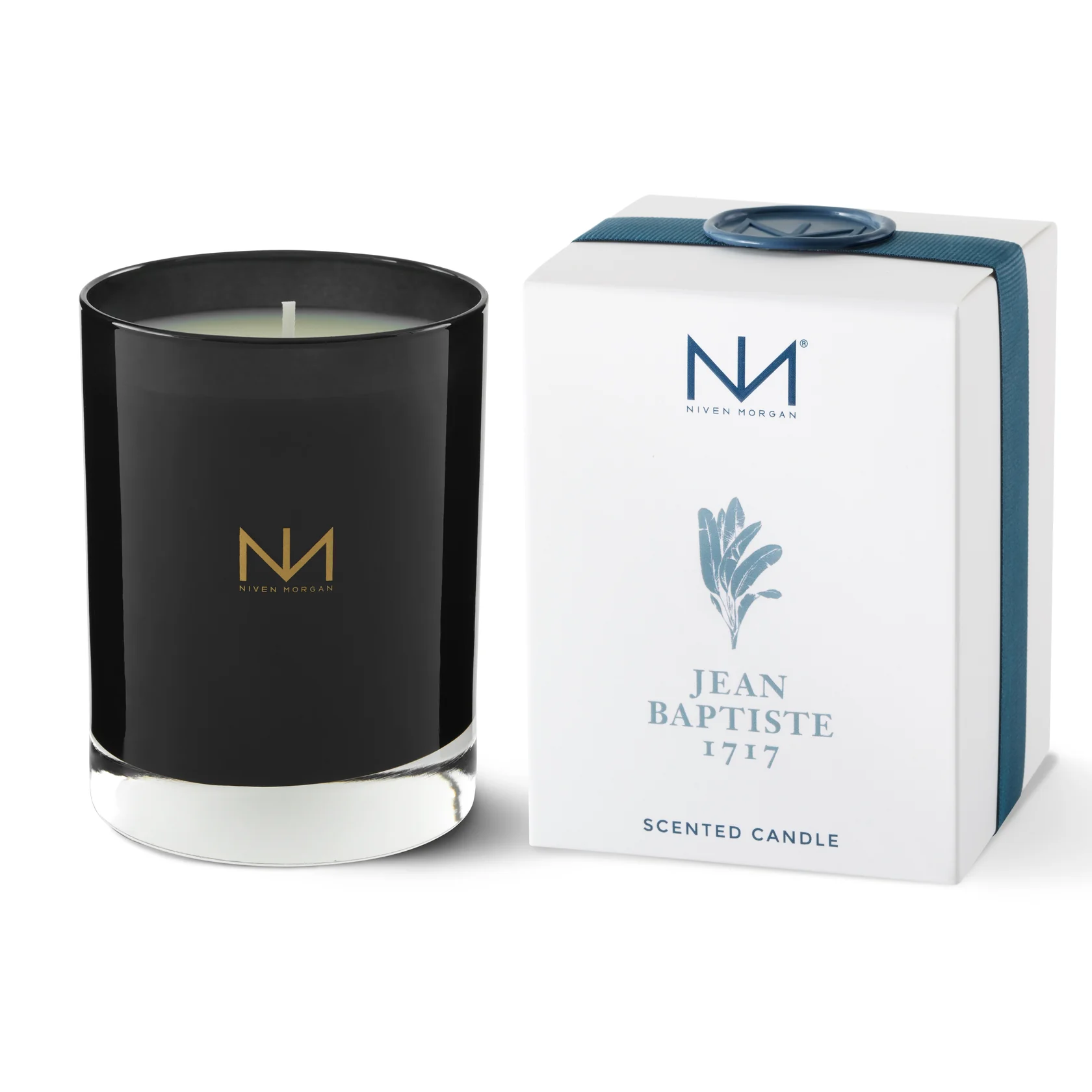 Jean Baptiste Candle- Niven Morgan