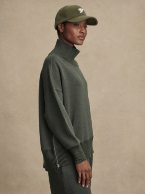 Barker High Neck Sweat