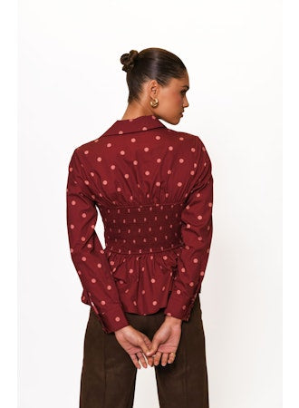 Barber Top