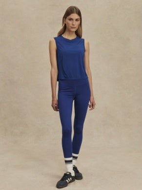 Nate Seamless Cropped Tank