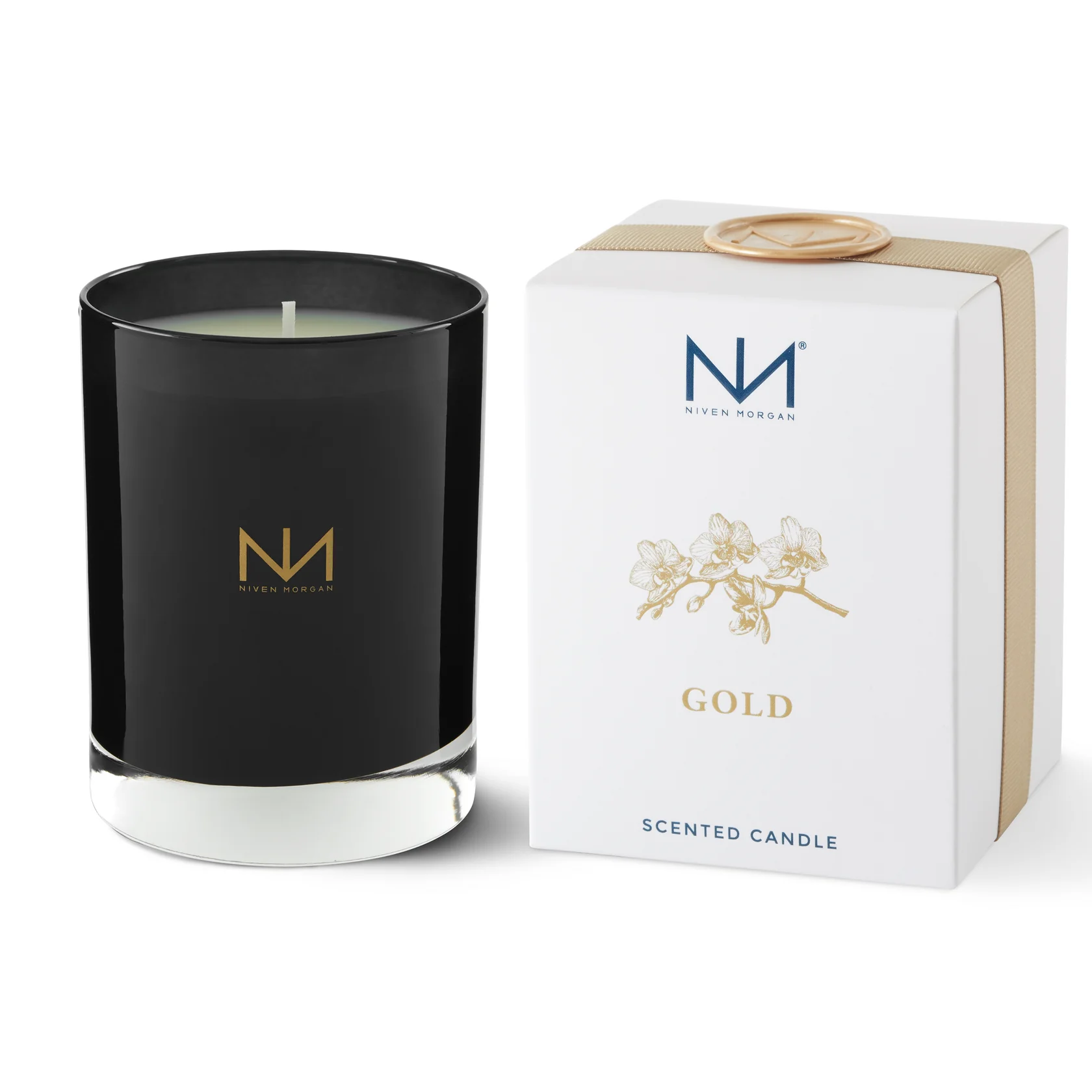 Niven Morgan- Gold Candle