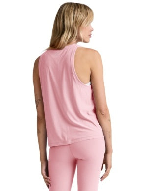 Featherweight Rebalance Tank Frosty Pink