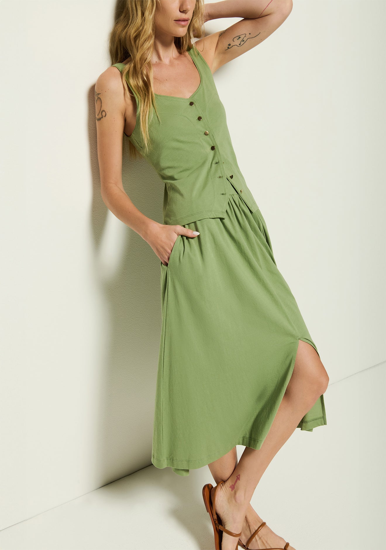 Vida Skirt