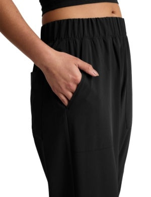 Easy Wide Leg Pant