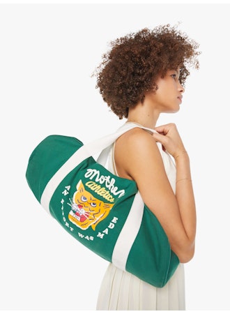 THE SPORTY DUFFLE