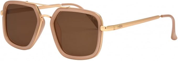 Cruz Sunnies - Oatmeal/Brown