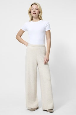 Marley Knit Wide Leg Pant