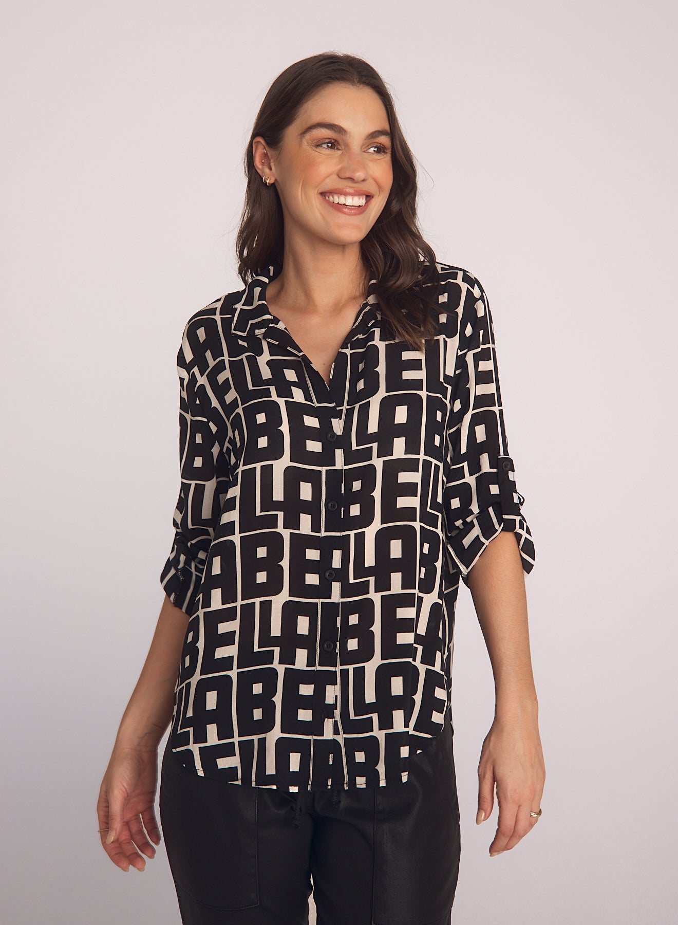 Capri Button Down