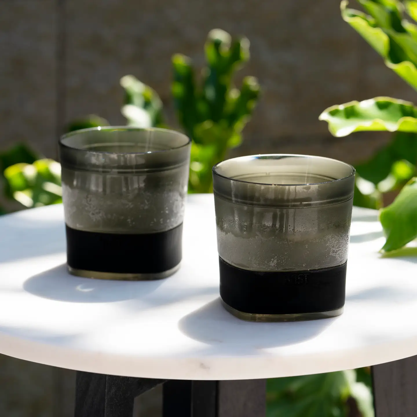 Whiskey Freeze Insulated Cups Set of 2