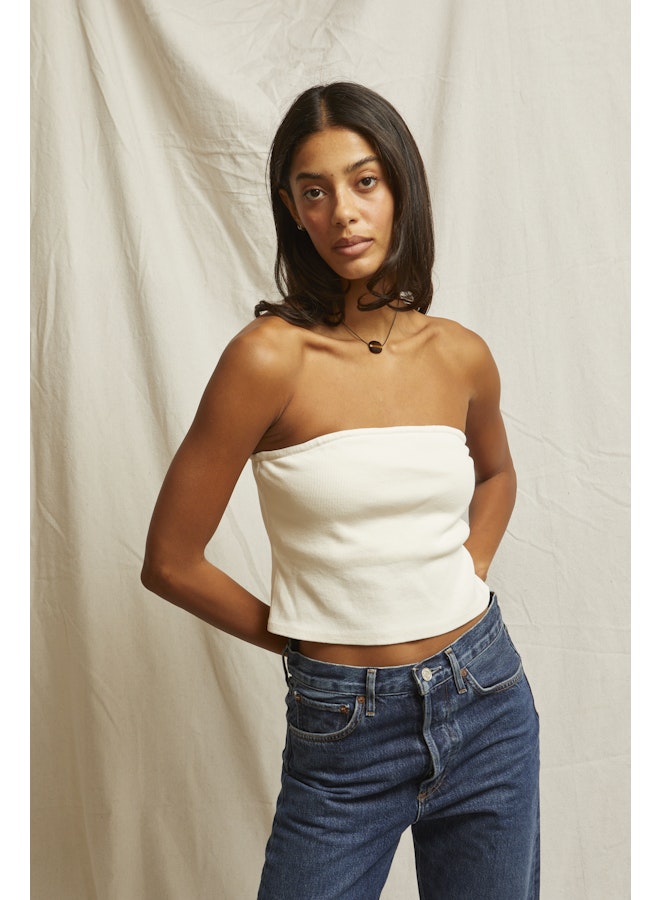 Blondie Tube Top