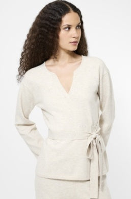 Marley Wrap Knit Cardigan