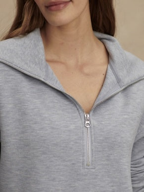 Larson Half-Zip Sweat