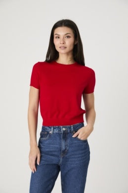 Nola Fine Knit Sweater