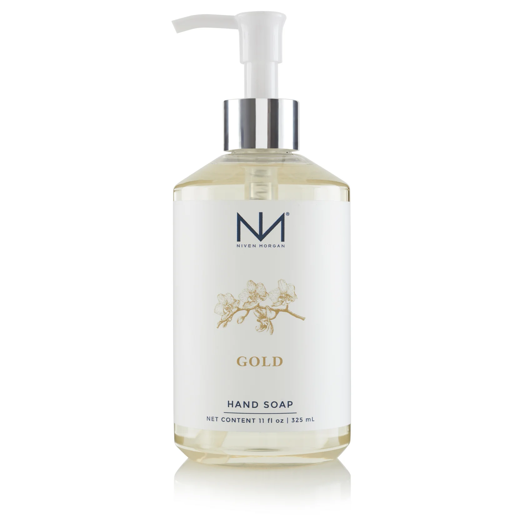 Gold Hand Soap-Niven Morgan