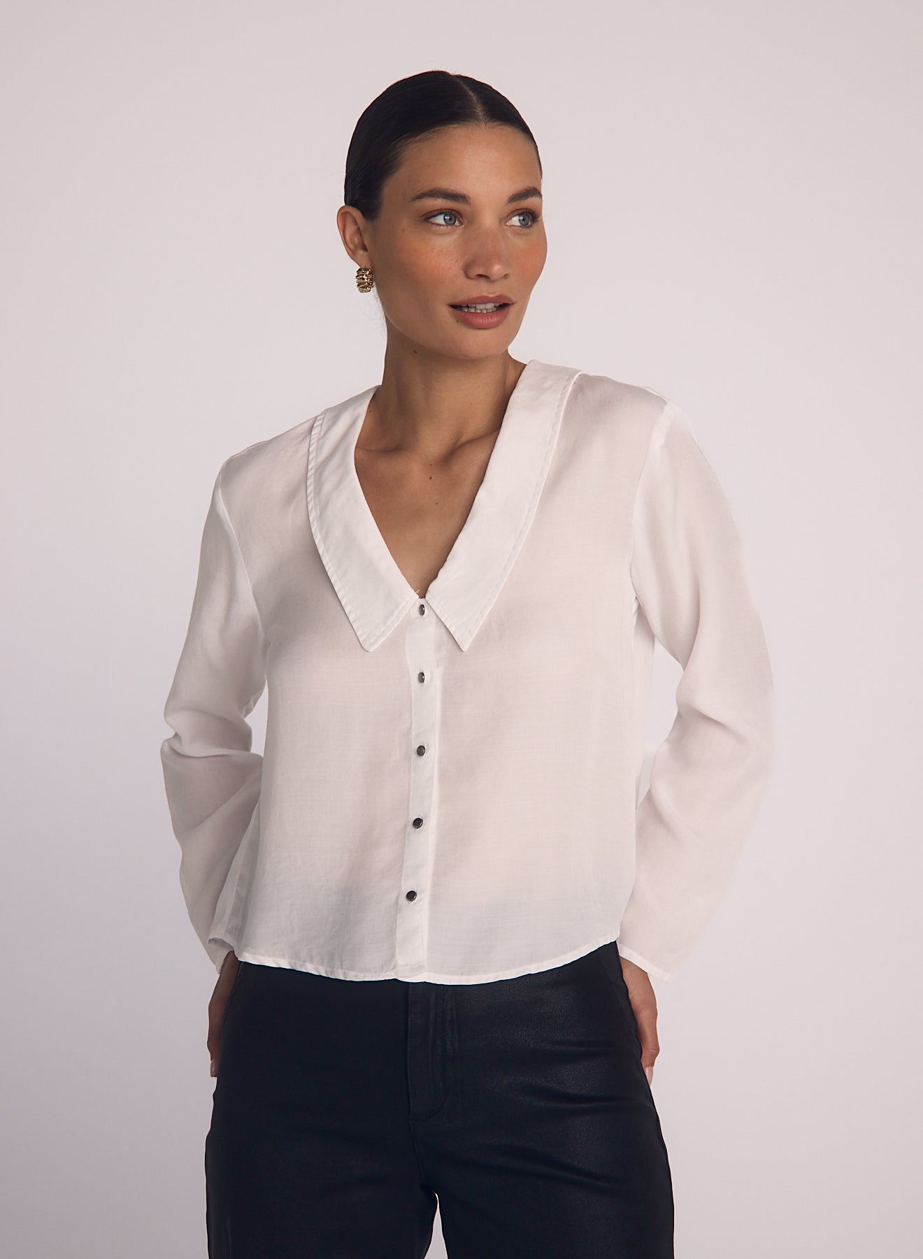 Puritan White Top