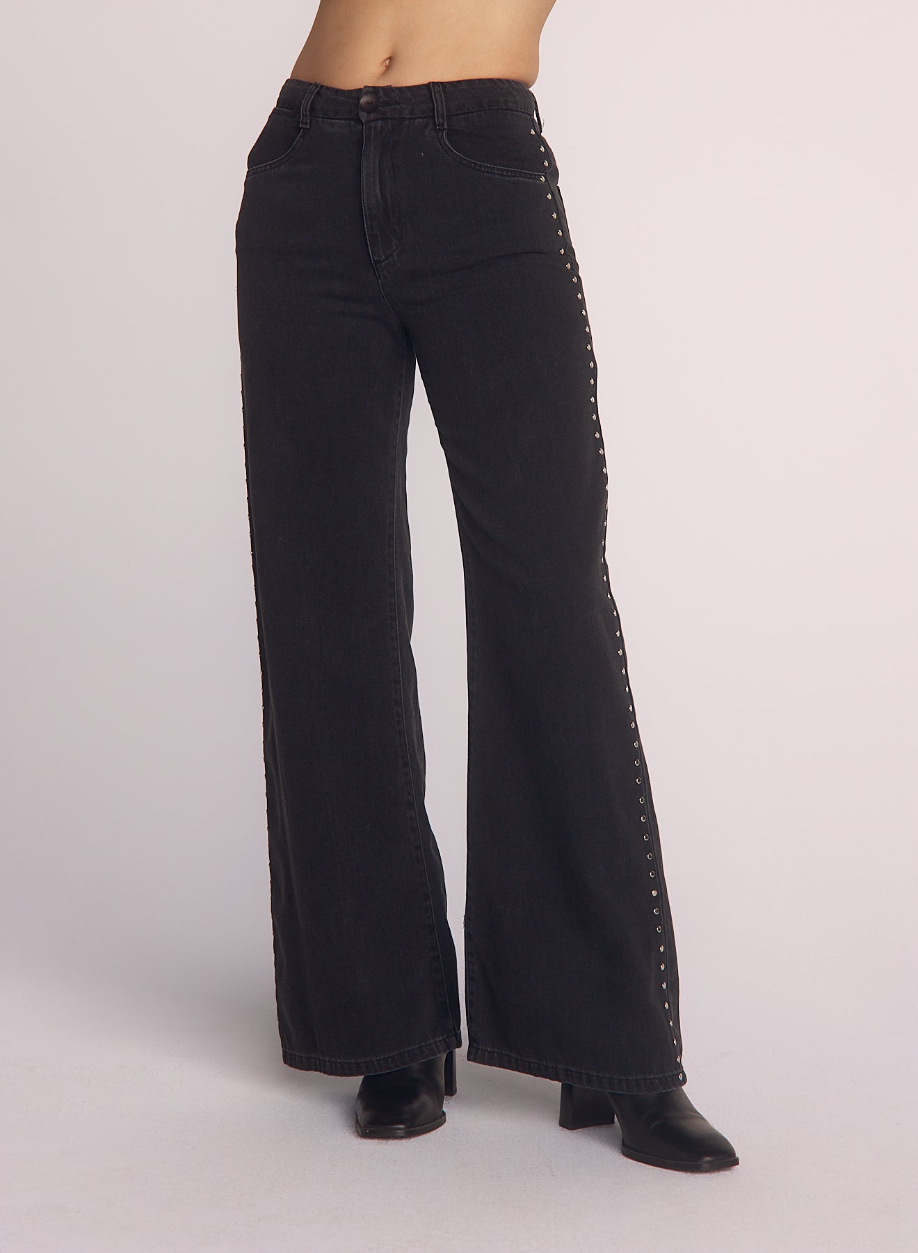 Anya Studded Jean