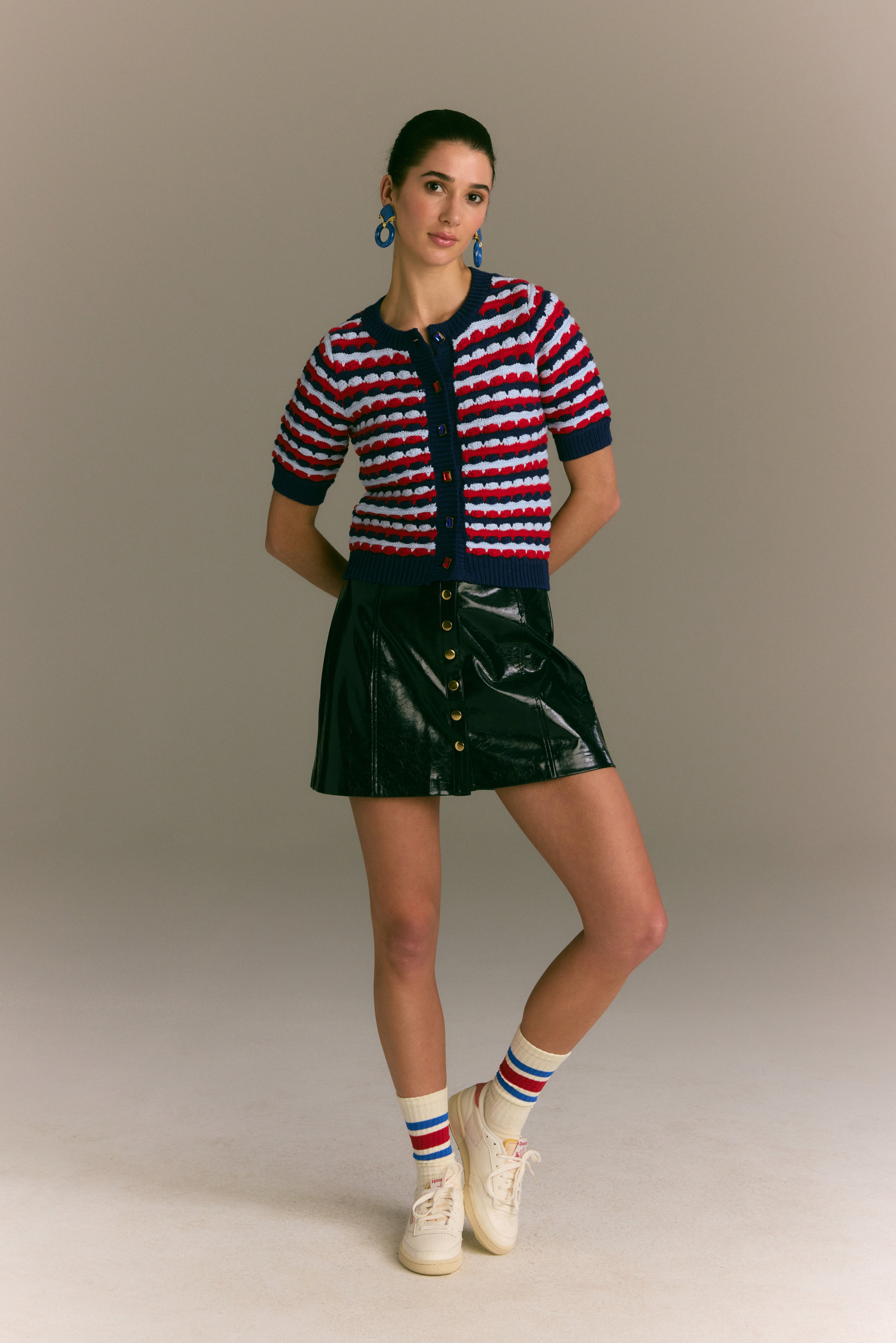 Adelle Cardigan
