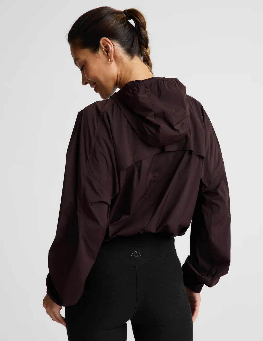 Places To Go UV Protection Jacket-Cocoa