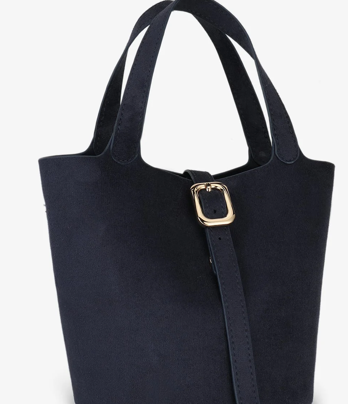 Joya Bucket Mini-Navy