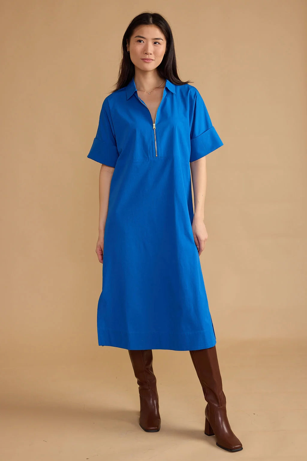 Monica Dress-Monsoon