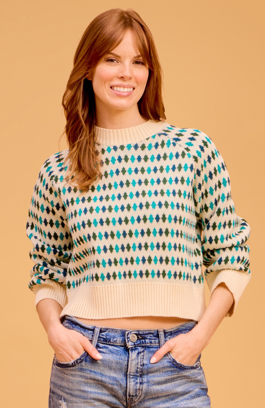 Marta Sweater-Ivory