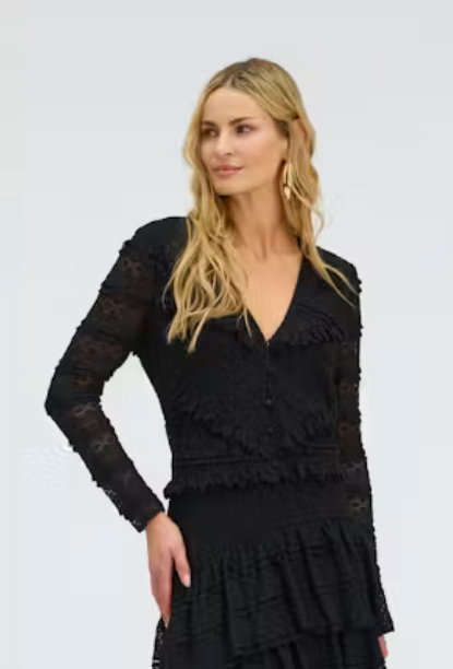 Mira Top-Black