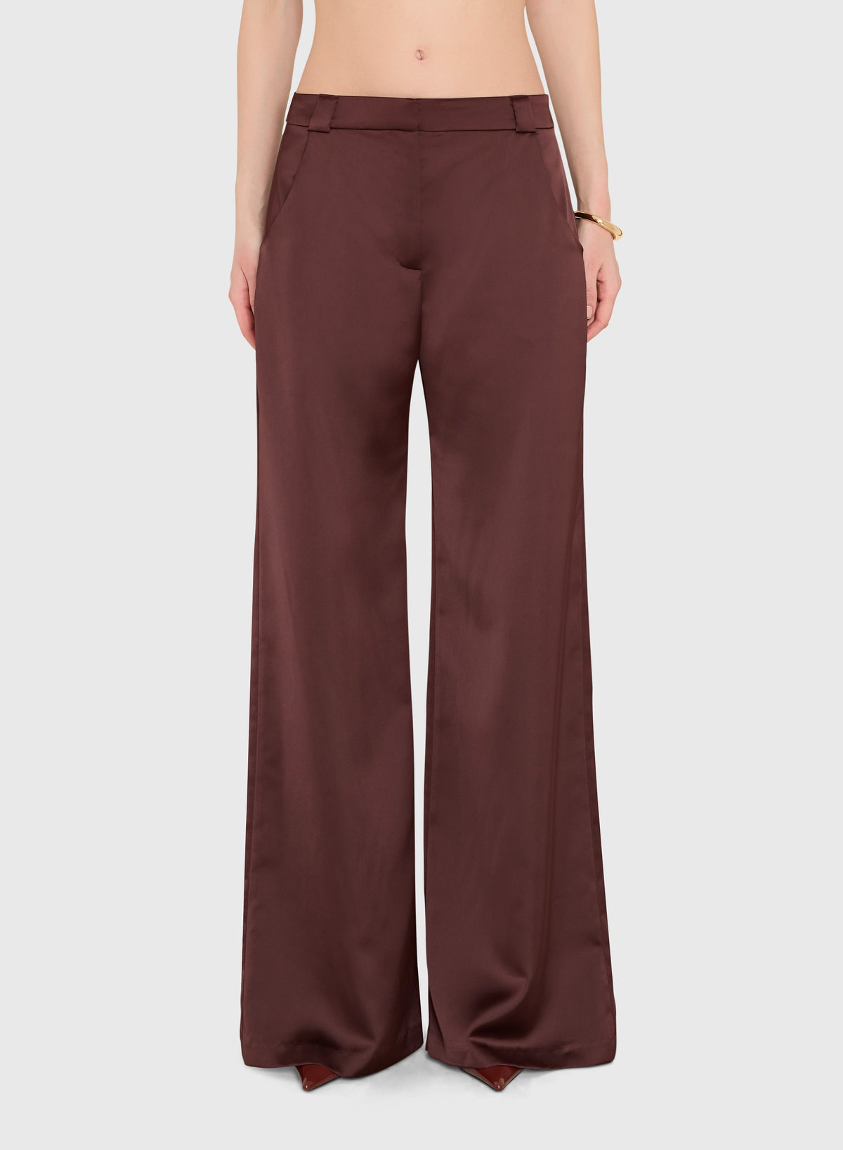 Saddler Pant-Tabacco