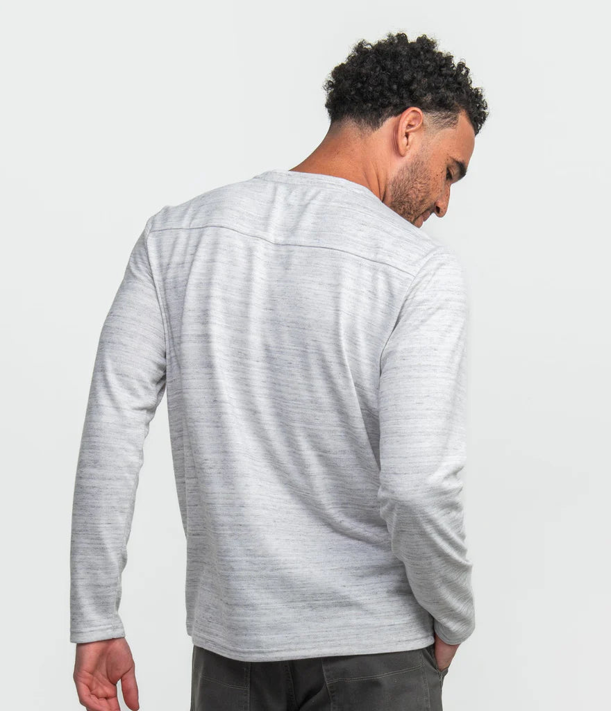 SSCO Layering Crewneck - STONE