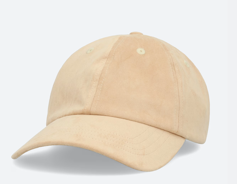 Outpost Suede Hat-Light Sand