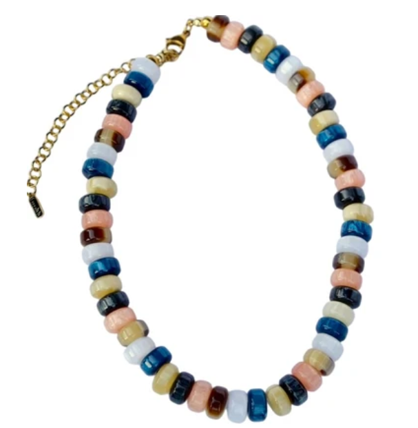 Sugar Rush Beaded Necklace