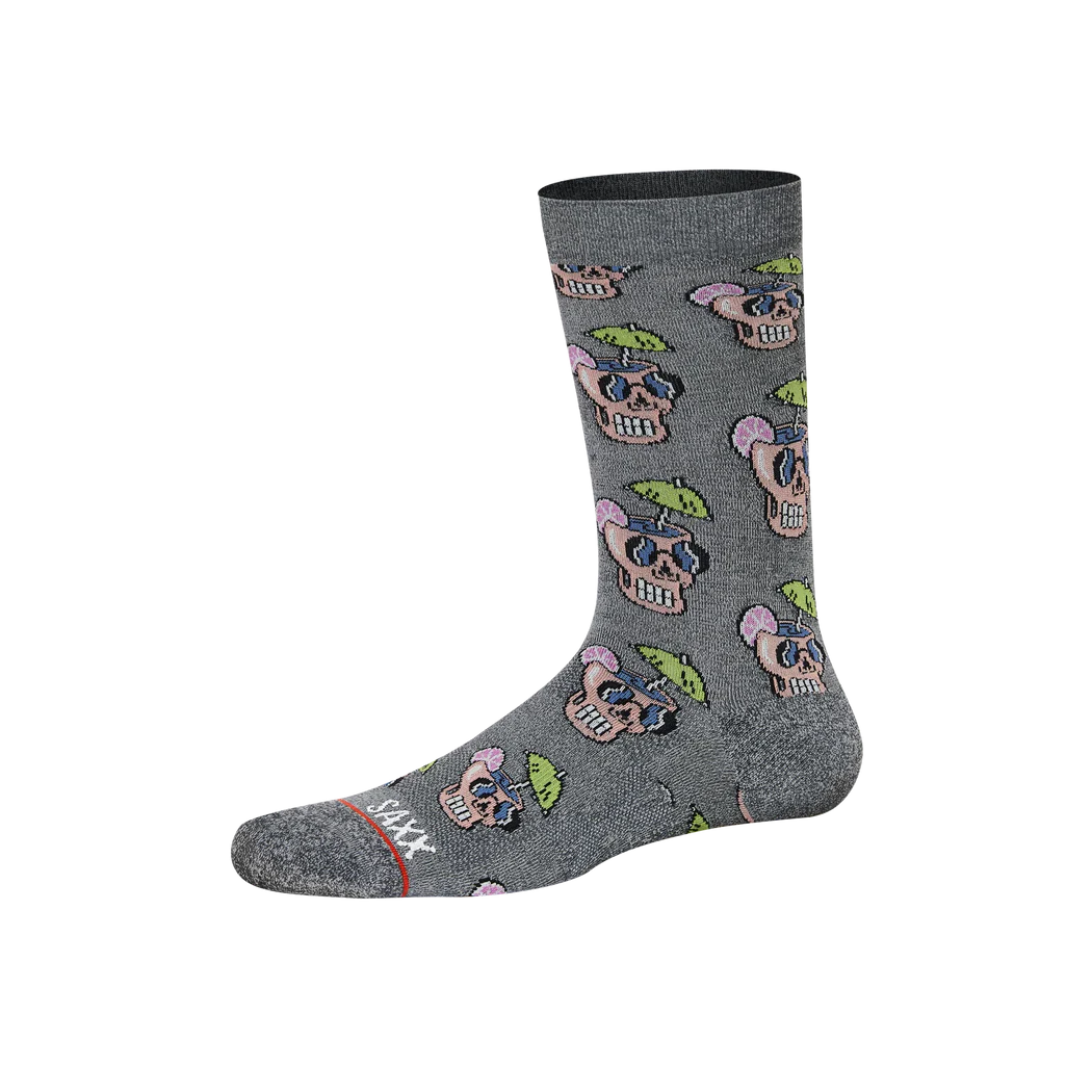SAXX "Whole Package" Crew Socks