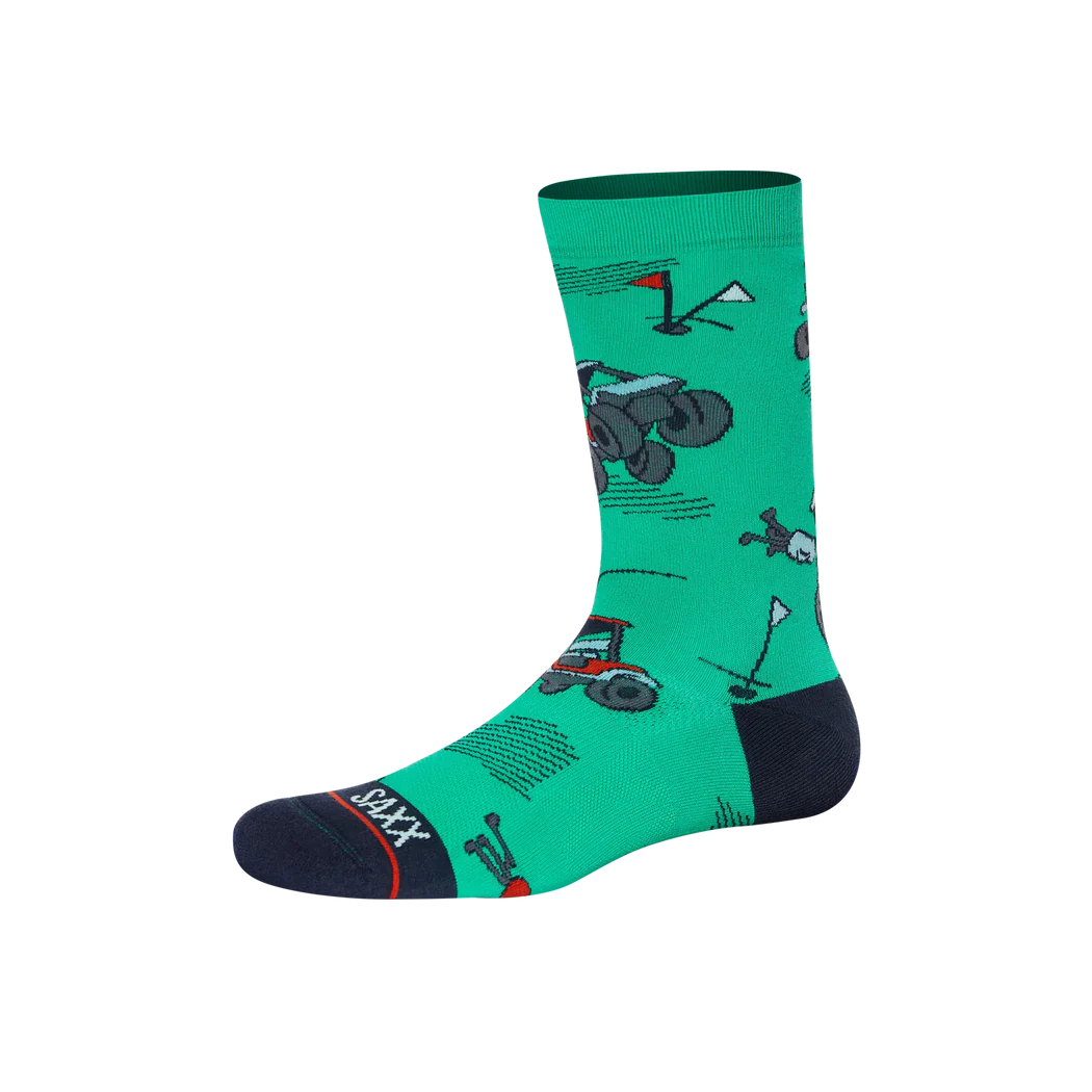 SAXX "Whole Package" Crew Socks