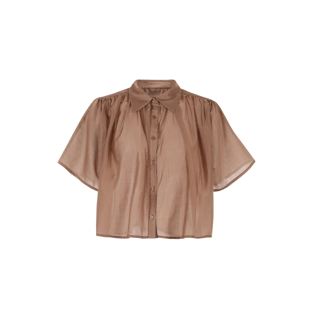 Hayden Shirt-Tan