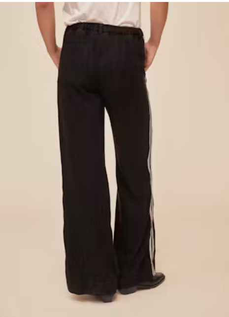 Trouser Jean-Vintage Black