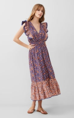 Anathia Blaire Cotton Dress