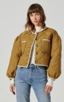 Acacia Puff Jacket