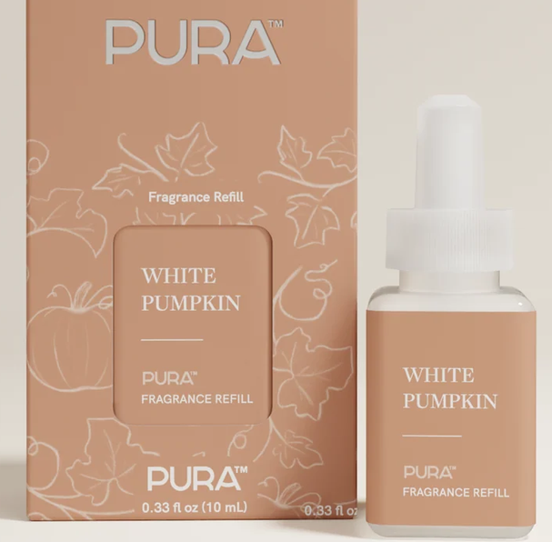 PURA White Pumpkin