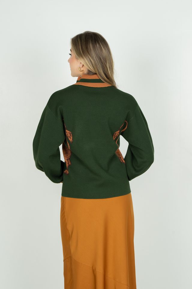 Lolli Sweater-Leone