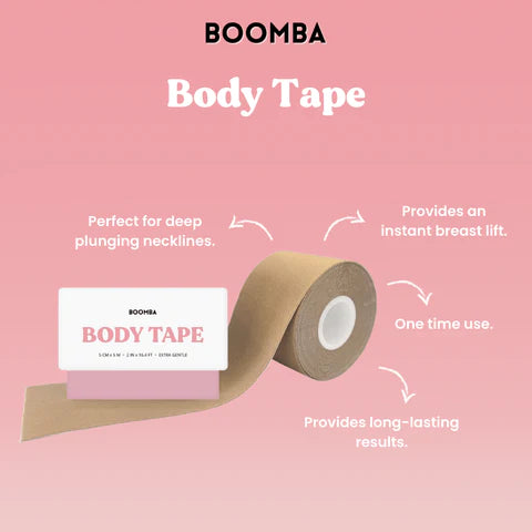 Body Tape-Single Roll-Beige