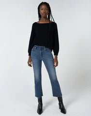 Marlow Muse Crop Flare